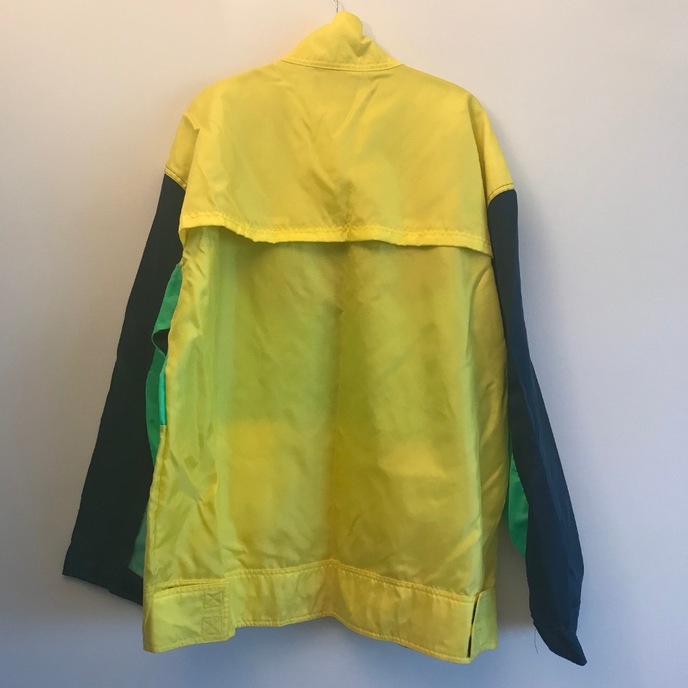 Weather Rain Jacket NWT $245 L coat Neiman Marcus - Picture 7 of 7